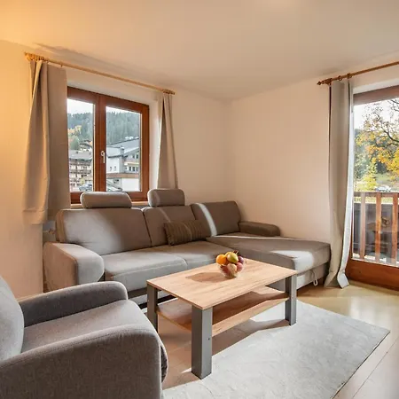 Maierlblick Kirchberg en Tyrol