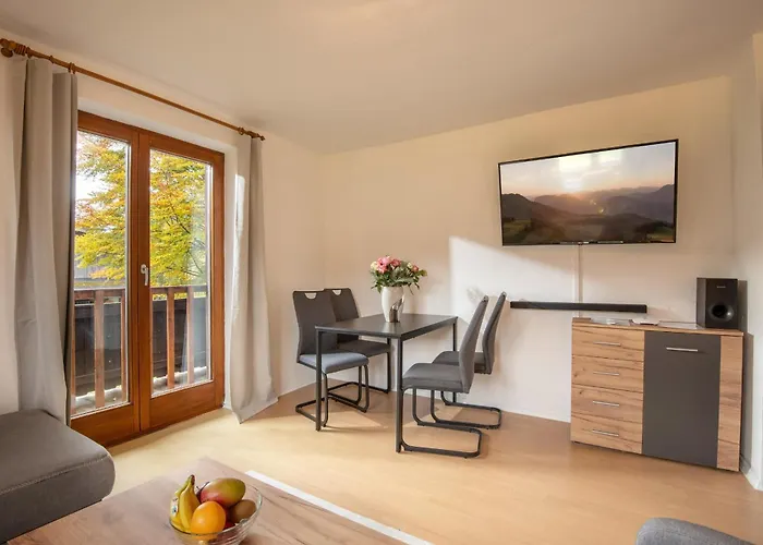 Appartement Maierlblick Kirchberg en Tyrol