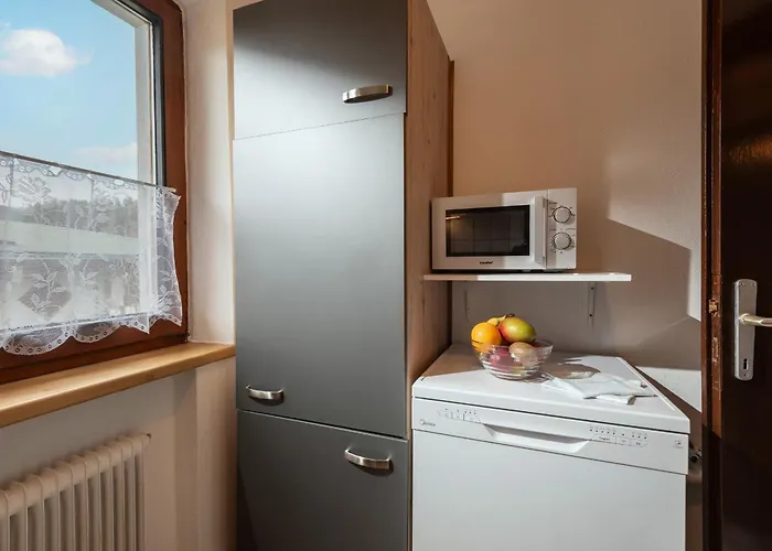 Maierlblick Appartement Kirchberg en Tyrol