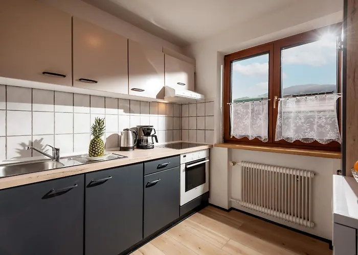 Maierlblick Kirchberg en Tyrol