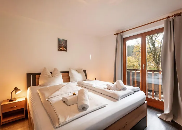 Maierlblick Kirchberg en Tyrol