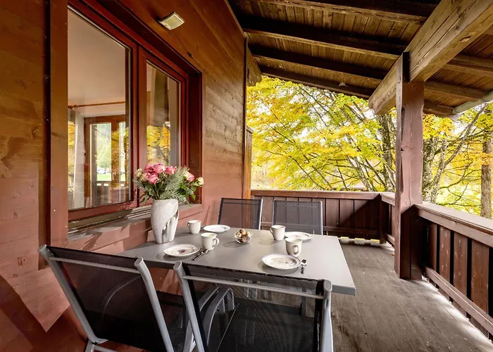 Maierlblick Appartement *